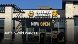 Buffalo Wild Wings GO — Sports bars in Frisco