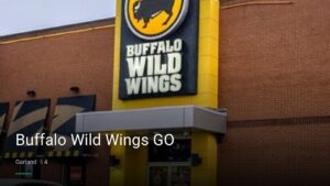 Buffalo Wild Wings GO — Sports bars in Garland