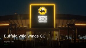 Buffalo Wild Wings GO — Sports bars in Surprise