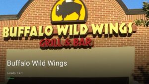 Buffalo Wild Wings — Sports bars in Laredo