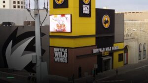 Buffalo Wild Wings — Sports bars in Las Vegas