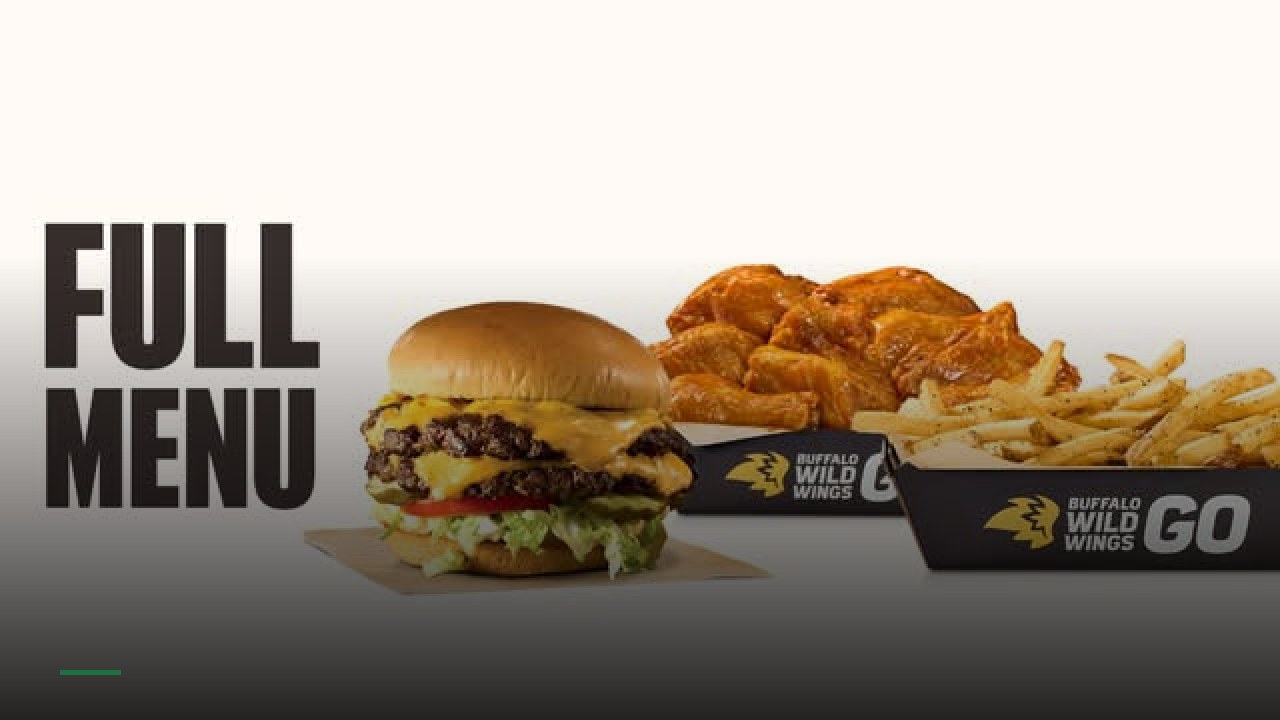 Buffalo Wild Wings - Sports Bars in Long Beach