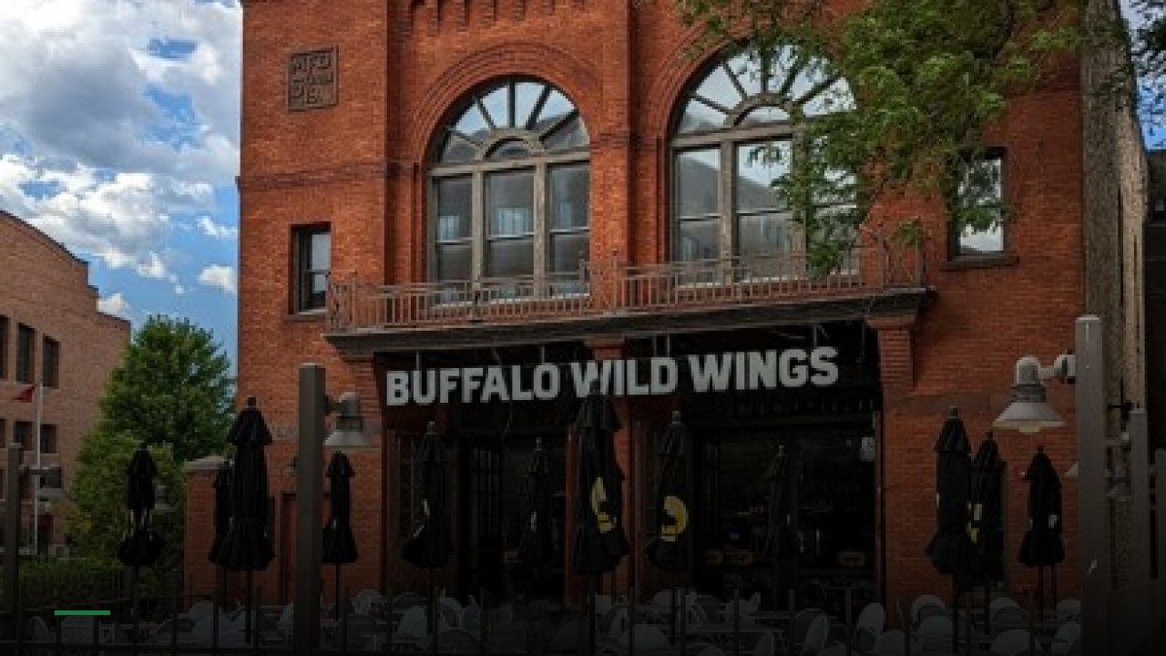Buffalo Wild Wings - Sports Bars in Minneapolis