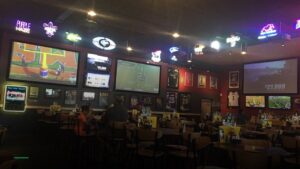 Buffalo Wild Wings — Sports bars in New Orleans