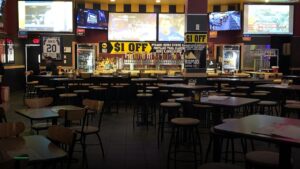 Buffalo Wild Wings — Sports bars in Portland