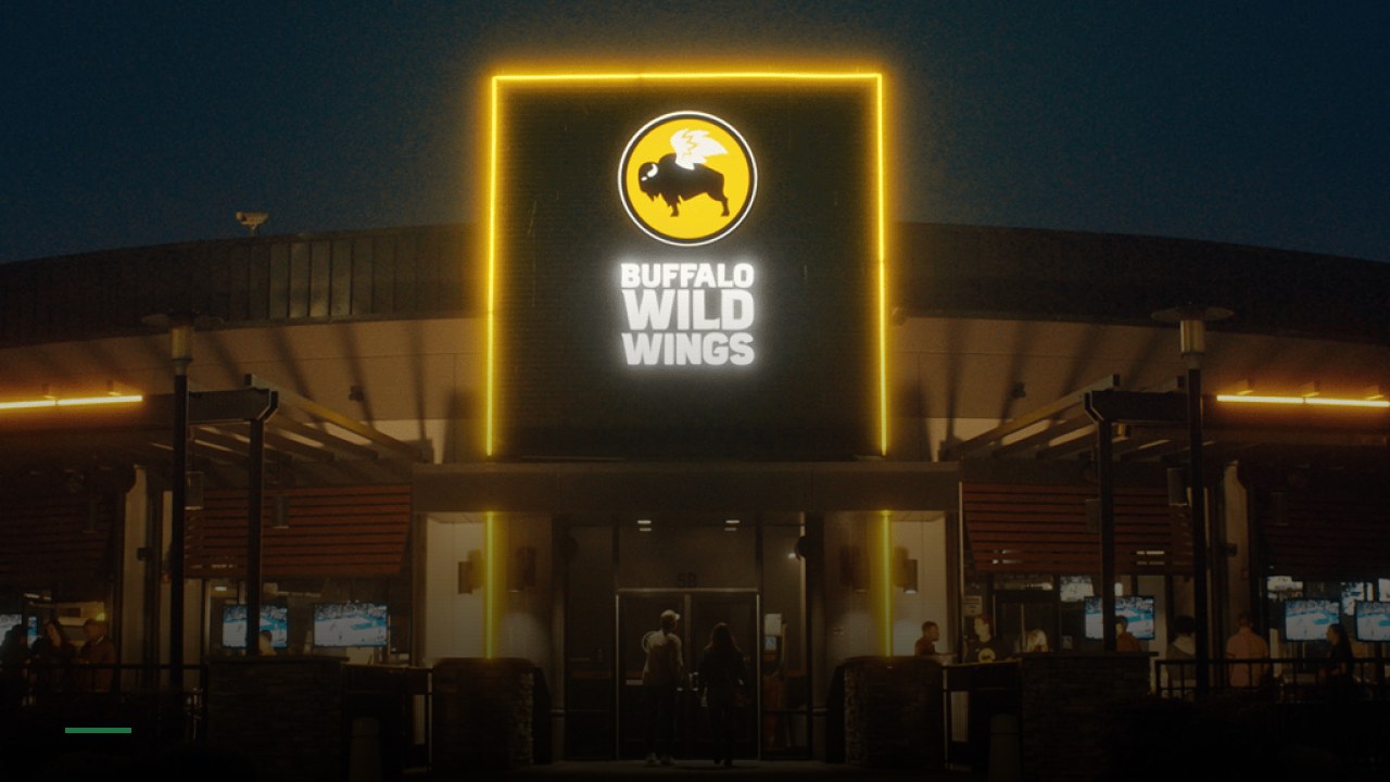 Buffalo Wild Wings - Sports Bars in San Antonio