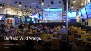 Buffalo Wild Wings — Sports bars in Santa Clarita