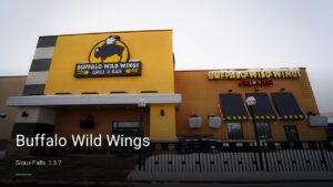 Buffalo Wild Wings — Sports bars in Sioux Falls