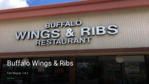 Buffalo Wings & Ribs — Sports bars in Fort Wayne