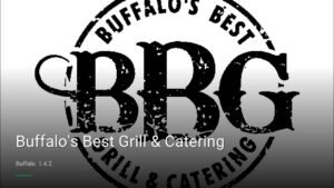 Buffalo’s Best Grill & Catering — Sports bars in Buffalo