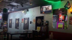 Watch MLB at Bulls Eye Sports Pub in New York