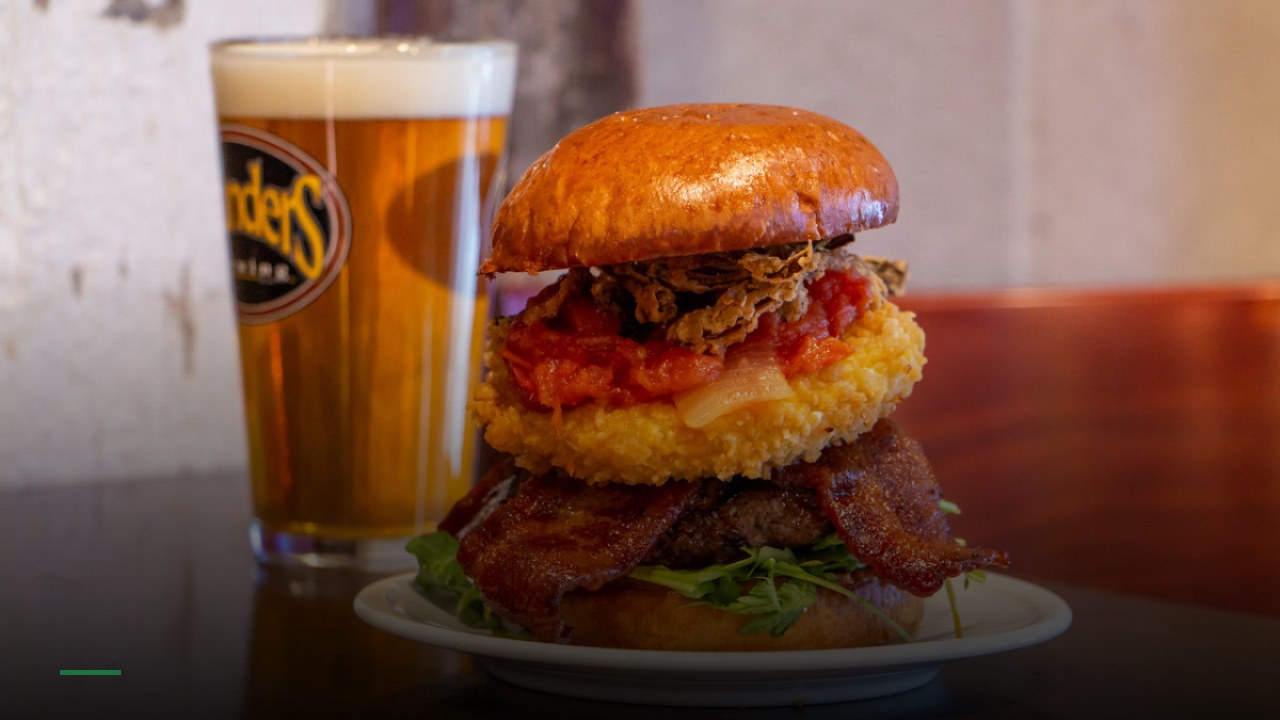 Burger Bar Chicago South Loop - Sports Bars in Chicago