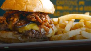 Burger Republic — Sports bars in Nashville