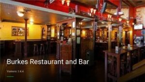 Burkes Restaurant and Bar — Sports bars in Yonkers