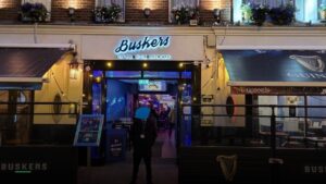 Buskers Bar — Pubs in Dublin