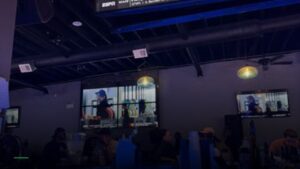 B’z Sports Bar & Grill — Sports bars in Chicago