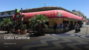 Cabo Cantina — Sports bars in Santa Ana