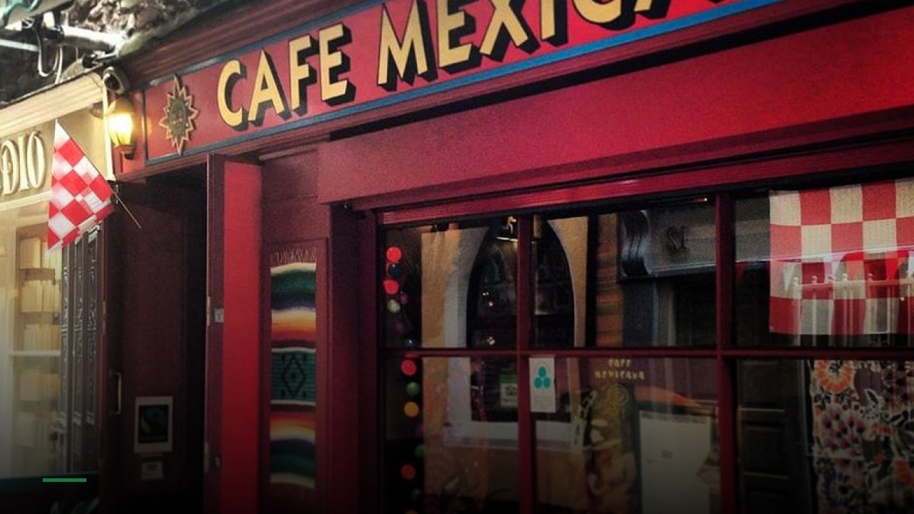 Cafe Mexicana - Sports Bars in Cork