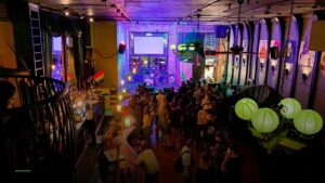 Cafe Racer — Sports bars in Seattle