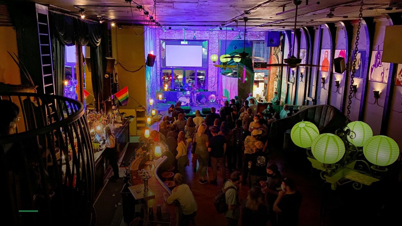 Cafe Racer - Sports Bars in Seattle