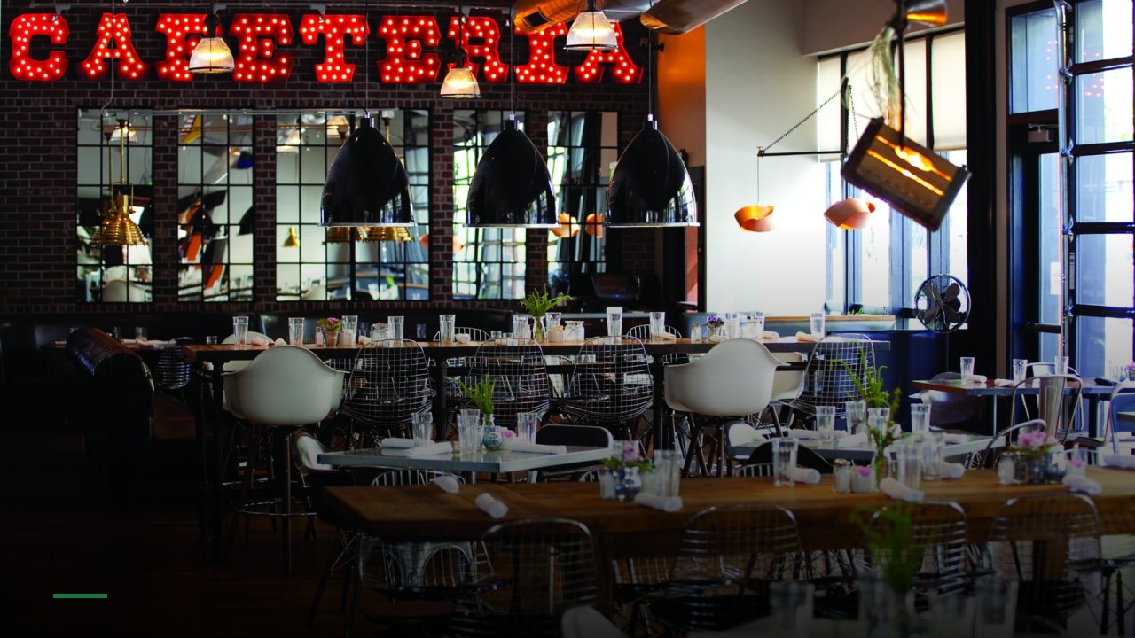 Cafeteria 15L - Sports Bars in Sacramento