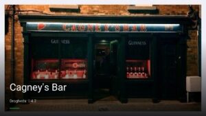 Cagney’s Bar — Pubs in Drogheda
