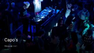 Capo’s — Sports bars in Pittsburgh