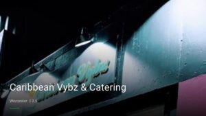 Caribbean Vybz & Catering — Sports bars in Worcester