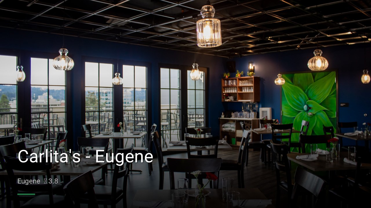 Carlita's - Eugene - Sports Bars in Eugene