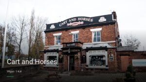 Cart and Horses — Pubs in Wigan
