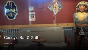 Casey’s Bar & Grill — Sports bars in Fresno