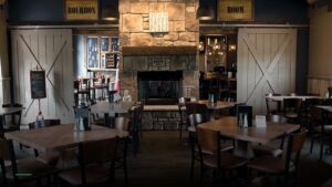 Caston & Main Brew Yard — Sports bars in Akron