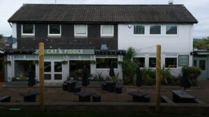 Cat & Fiddle — Pubs in Nottingham