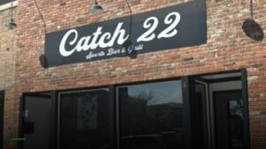 Catch 22 Sports Bar and Grill — Sports bars in Kansas City