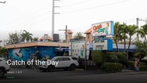 Catch of the Day — Sports bars in Miami