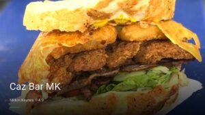 Caz Bar MK — Pubs in Milton Keynes
