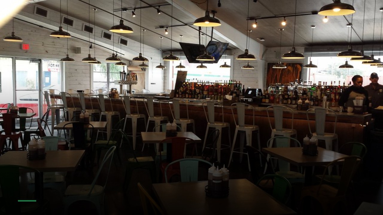 Central City BBQ - Sports Bars in New Orleans