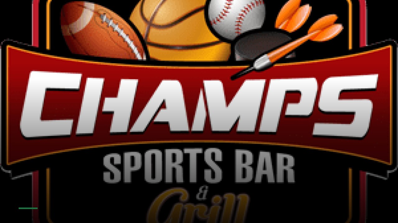 Champs Sports Bar & Grill - Sports Bars in Watford