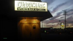 Characters Sports Bar & Grill — Sports bars in Akron