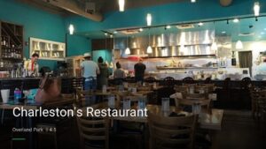 Charleston’s Restaurant — Sports bars in Overland Park