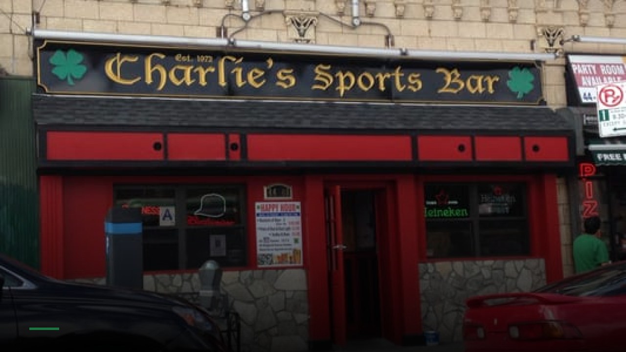 Charlies Sports Bar - Sports Bars in New York