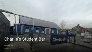 Charlie’s Student Bar — Pubs in Athlone