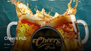 Cheers Pub — Sports bars in St. Paul