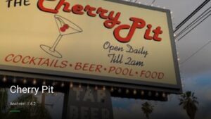 Cherry Pit — Sports bars in Anaheim