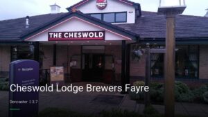 Cheswold Lodge Brewers Fayre — Pubs in Doncaster