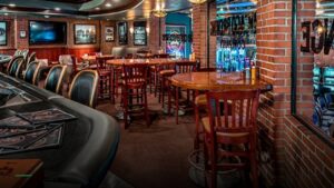 Chicago Brewing Co at Four Queens — Sports bars in Las Vegas