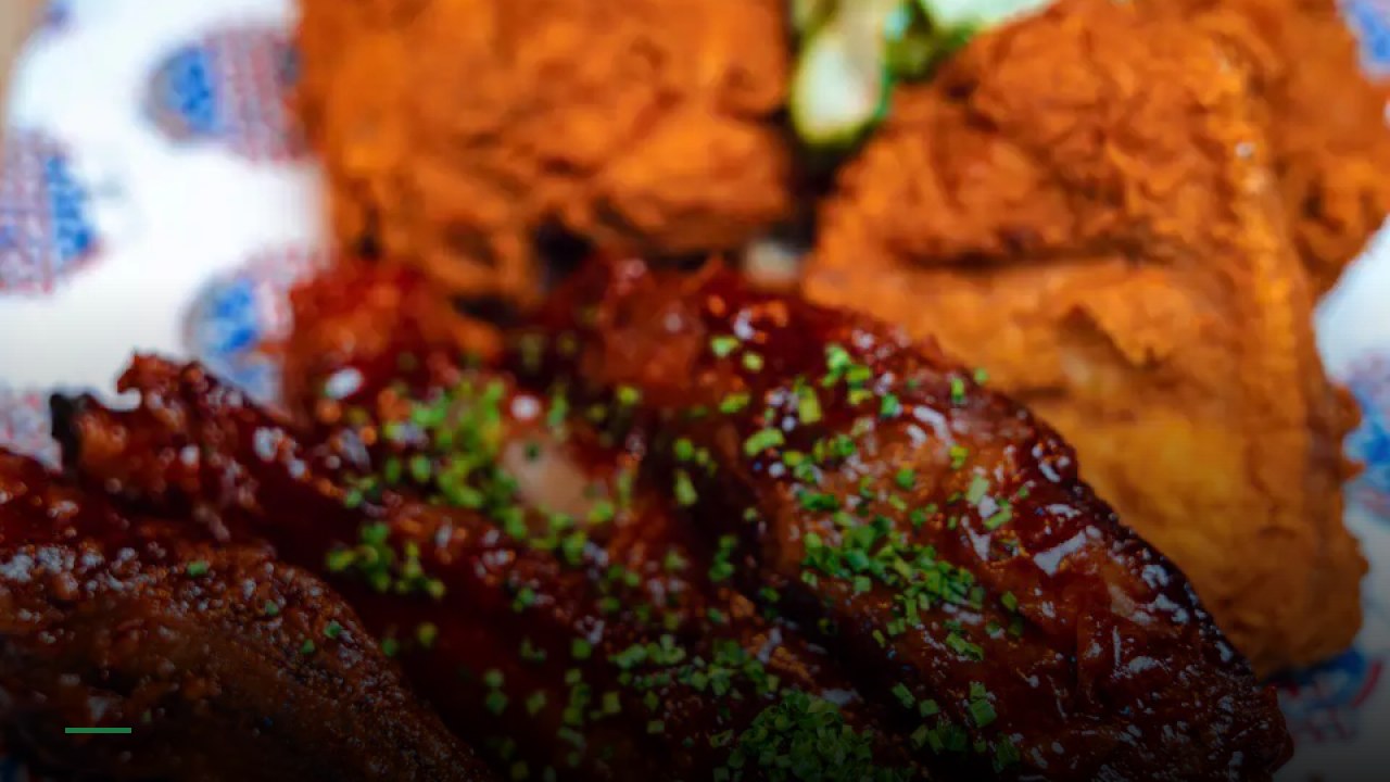 Chicken George Jnr - Sports Bars in Luton