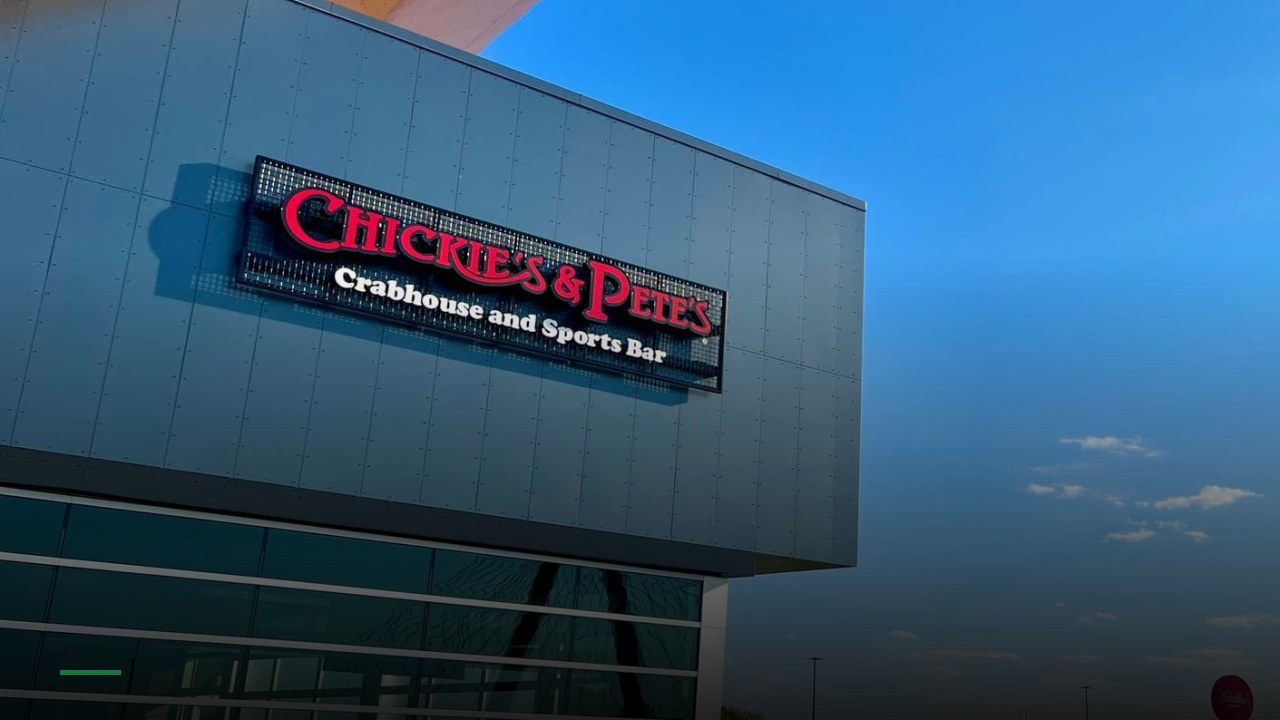 Chickie's & Pete's - Sports Bars in Kansas City