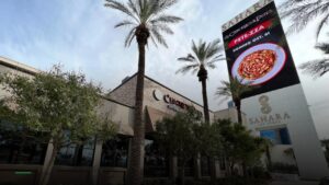 Chickie’s & Pete’s — Sports bars in Las Vegas