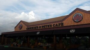 Chickie’s & Pete’s — Sports bars in Philadelphia